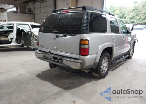 2006 Chevrolet Tahoe Z71 z USA, uszkodzony, nr VIN 1GNEC13Z96R105998